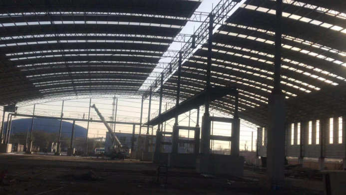 庄河概述质料场封闭本领的特点和利用类型